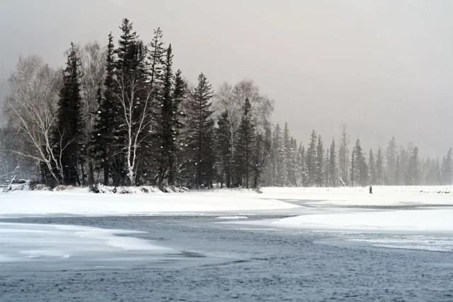 千万别在冬天去新疆!因为去了就回不来了……
