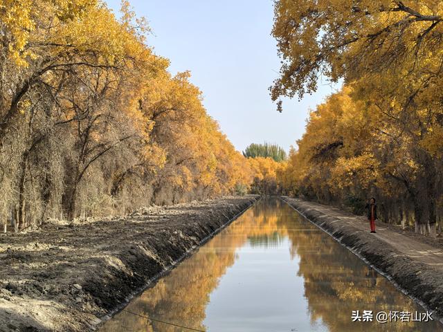 2025环南疆沙漠铁路背包自由行日记(8)——游览葫芦岛和塔塔秘境