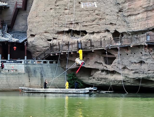 江西旅游：畅游道教发源地龙虎山（图）