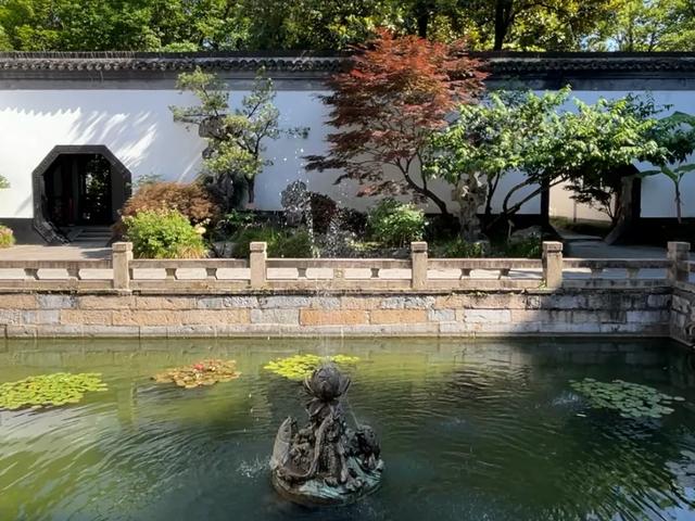 上海历史最悠久的园林，景色绝美不输苏州园林！