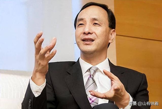 刚宣布参选国民党主席，郝龙斌就向大陆喊话，暴露出真面目