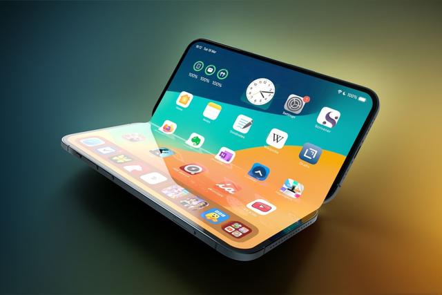 折叠屏iPhone参数大公开：A20 Pro+C2基带，存储内存规格明确