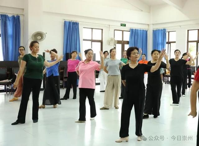 音乐小镇有支“梦之队”