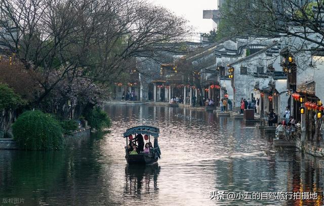 南浔古镇实用攻略：免门票 + 3h 路线，吃逛全落地