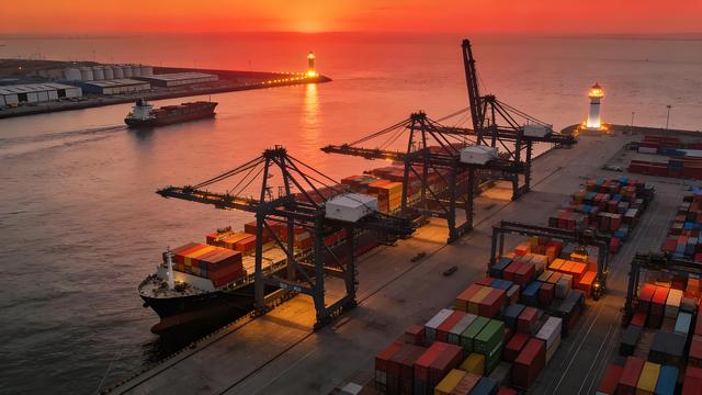 大美中国初冬行，津门冬韵，风物清华！