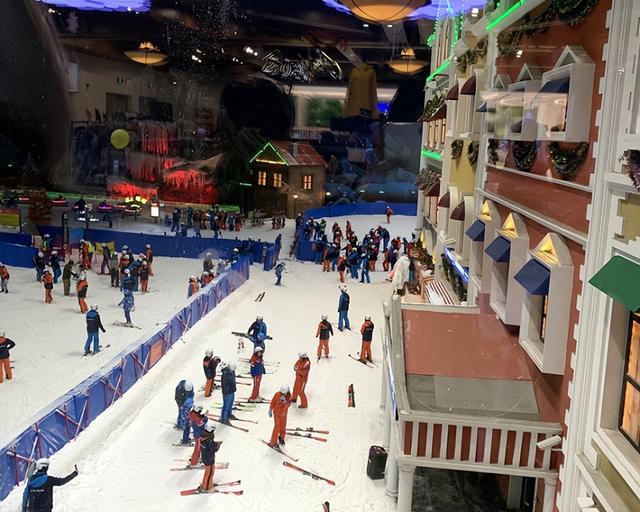 国内8大高颜值滑雪胜地推荐，逃离喧嚣，奔赴一场冰雪之约！