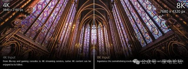 黑位王者与8K先锋： JVC DLA-N988 激光投影机体验分享