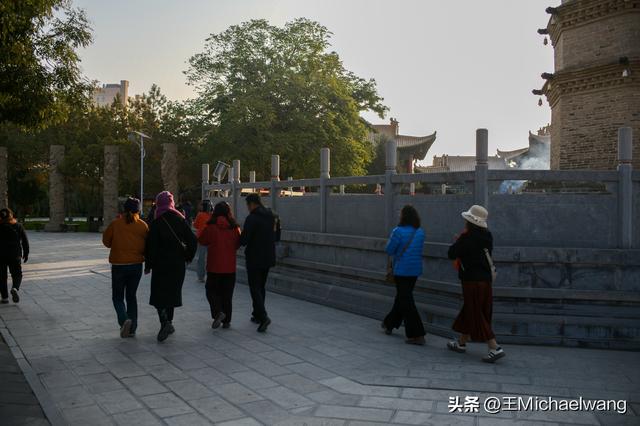 古意秋风三万里（D13）-从武威到山丹军马场