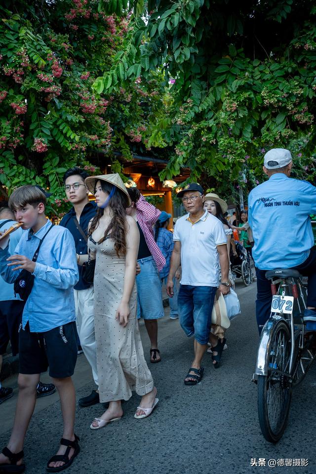 行摄越南，从南到北（10）——会安古城（人文篇）
