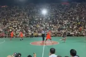 2024“村BA”球王争霸赛全国晋级赛即将在贵州开打图片