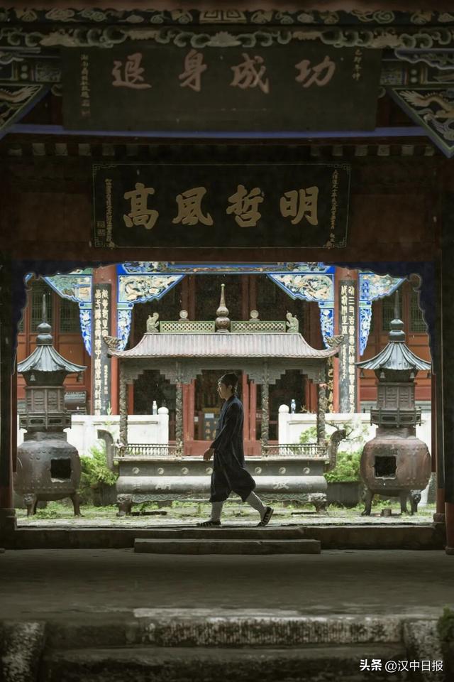 @汉中人，赏秋路线推荐
