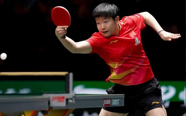 混团世界杯大结局！国乒奖金排行榜：王楚钦第一30万，孙颖莎第4