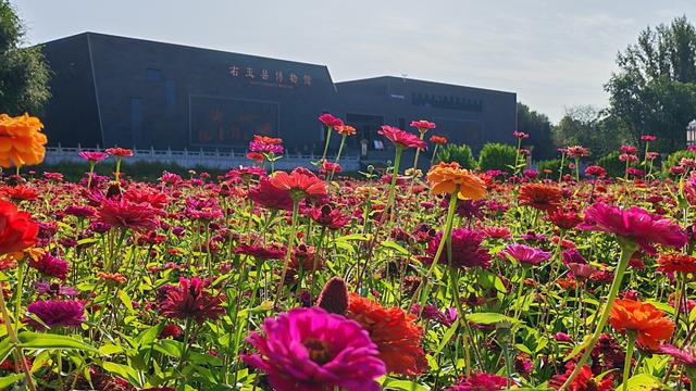 山西深度游—长城杀虎口