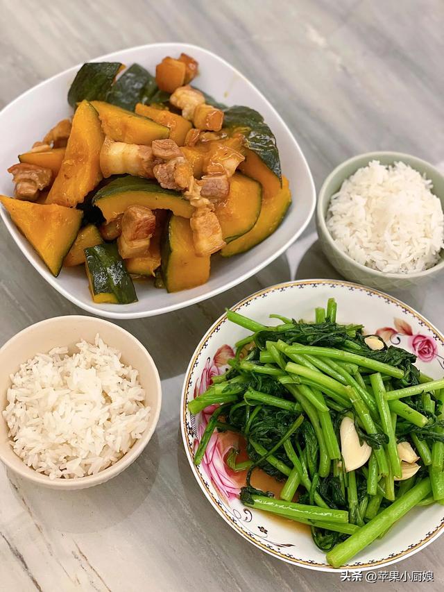 老公做的晚餐只有2个菜，却火了朋友圈，网友：嫁对人，真幸福