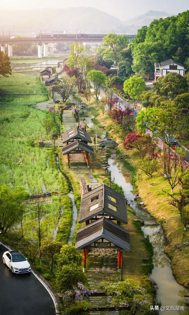 长沙VS益阳，建议先嗑美食和风景