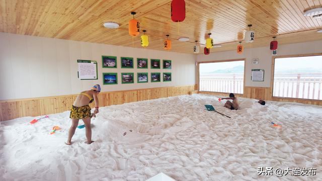 大连海盐世界公园7月20日开园