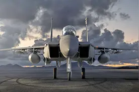 豪赌可以碾压歼16？美国军火商改善生产工艺，力争每月两架F15EX图片