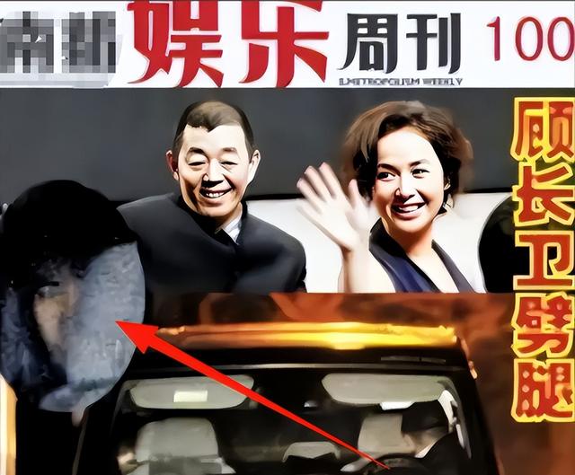 互相出轨、各玩各的！结婚32年后，蒋雯丽夫妇终于遭到了“反噬”