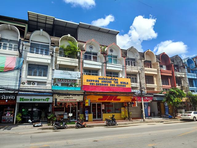 泰国旅游：《小城故事》唱的是这儿吗?（图）