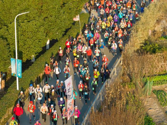 逐野四明，每一次驻足都是风景