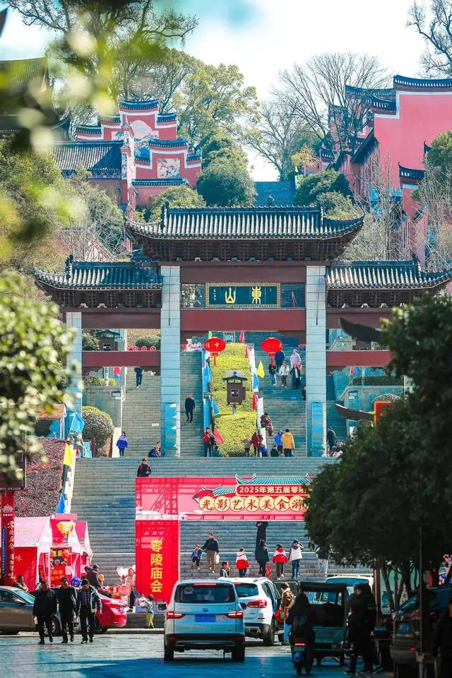 永州文旅出名了,张家界旅游人是否看到了机会?