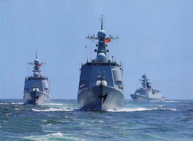 东部战区“正义使命”演习再锁台岛，美台勾连再遭重磅反制！专家：随时可以由训转战，给魑魅魍魉致命一击！