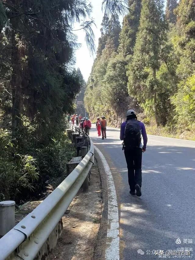 温州这条可至4A景区的著名峡谷穿越线路，风光独特，你可去过？