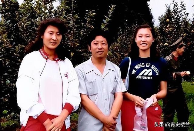 郎平做梦也没想到，曾获五连冠女排队长杨锡兰，如今在瑞士当保安
