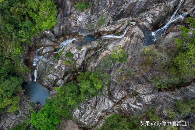 海南霸王岭国家森林公园
