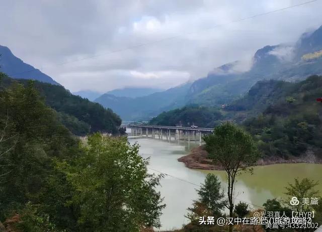 汉中出发骑游米仓山环线，览绝美秋色！