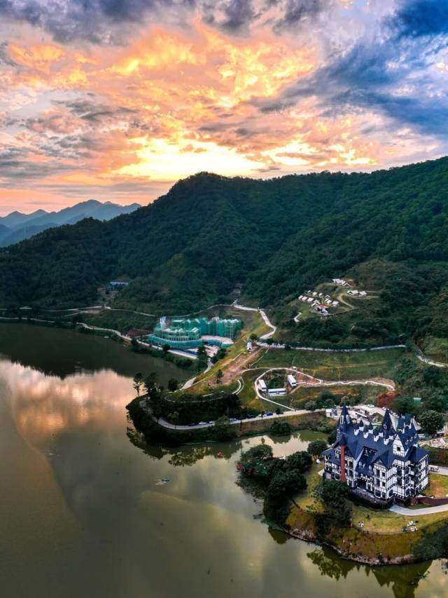“悦禄小双”示范带，带出小湘好风光→