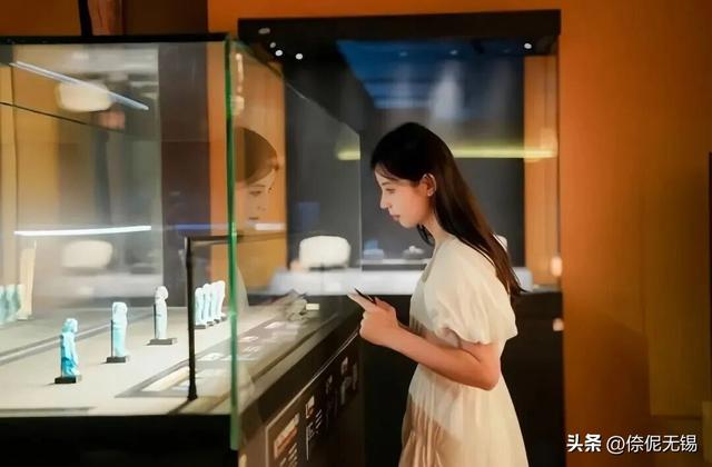 阳光正好！一起来梁溪散步吧～