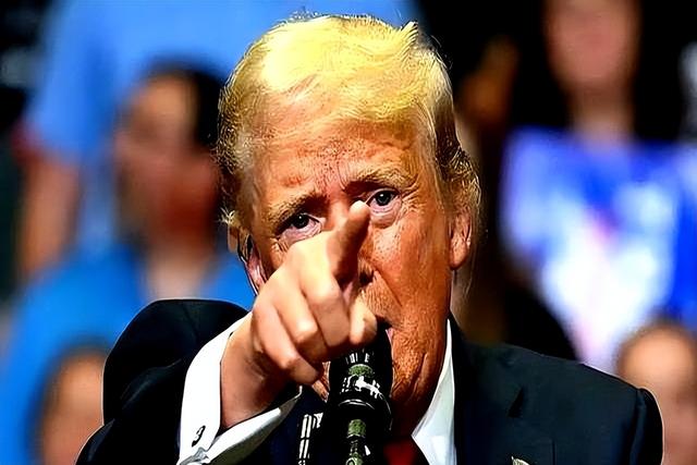 特朗普出访行程公布、专机将飞往中国家门口，访华已是水到渠成？