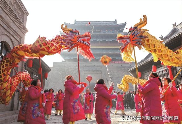 忻州冬韵 限量美景