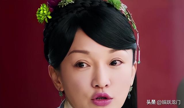 年过50岁的周迅一头白发，无儿无女成为了这辈子最大的遗憾！