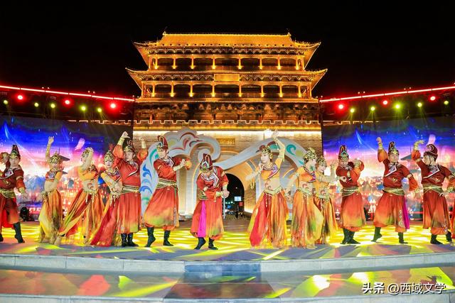 图说｜如意甘肃 山河共秀 甘肃省2025年文旅创作者大会掠影