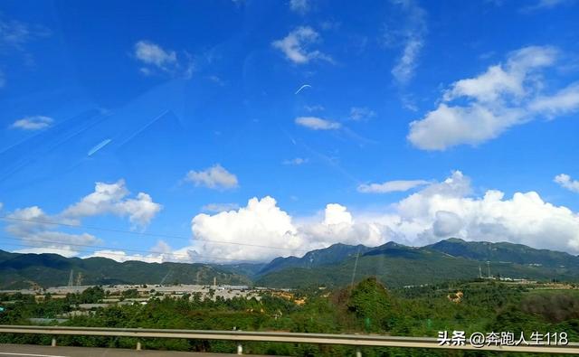 奔向雪域高原，滇藏行一:从钦州到昆明，再到楚雄