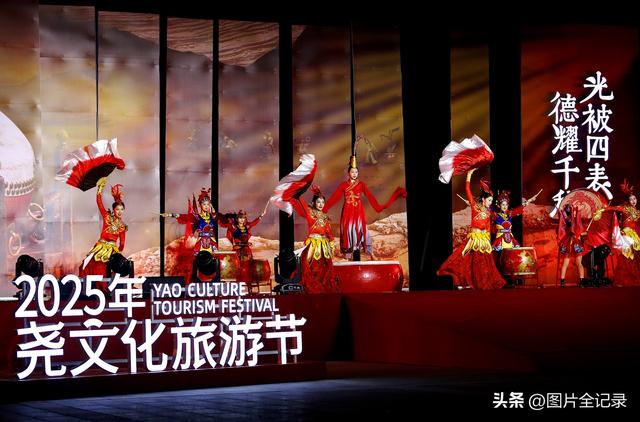 山西襄汾：“击鼓寻根”展技艺 文化旅游添活力