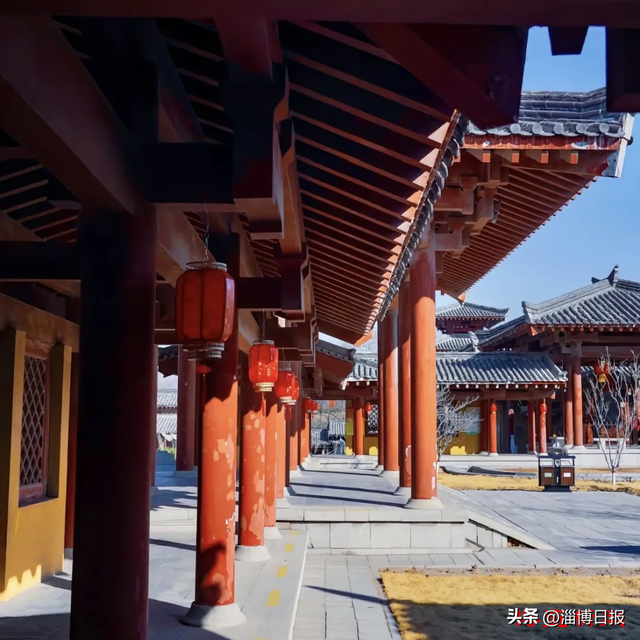 全国大学生看过来！临淄文旅免门票还送年卡，新春文化盛宴等你赴约！