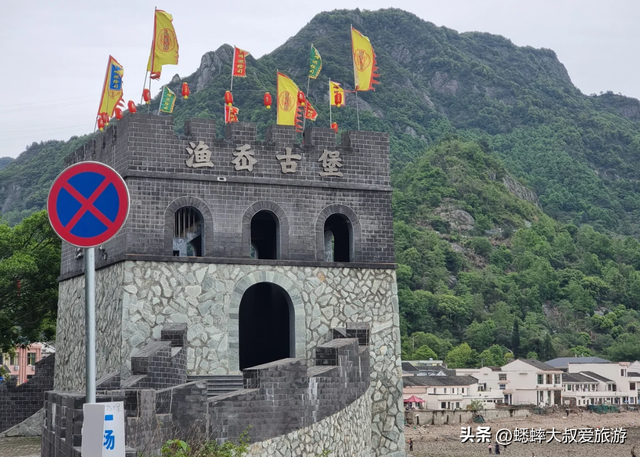 听劝，秋天来浙江烟火渔村吧，可吃，可拍，可赶海！