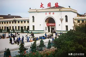 80年代山西大同长啥样？30张珍贵老照片，太真实了！图片