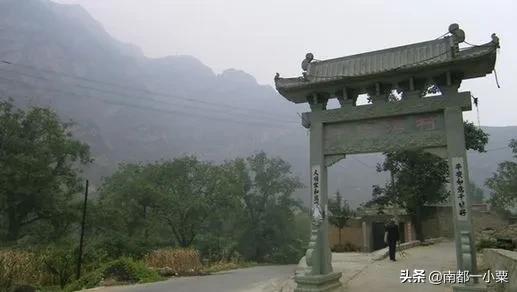 山西忻州及其四大古镇