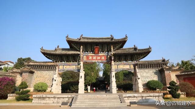 “滇南最美乡愁”精品线路丨“一家人的建水”乡愁之旅