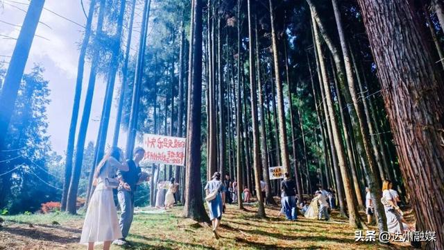 春假来宣汉！在月亮坪共赴一场春日之约