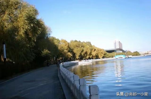 辽宁盘锦及其四大古镇