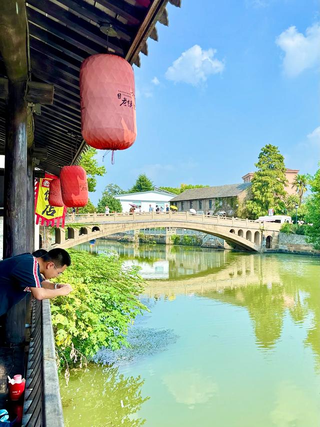 沈荡故事（嘉兴海盐县沈荡镇）