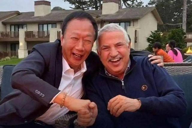 富士康“赌输”了！郭台铭做梦也没有想到，“制裁”会来的这么快