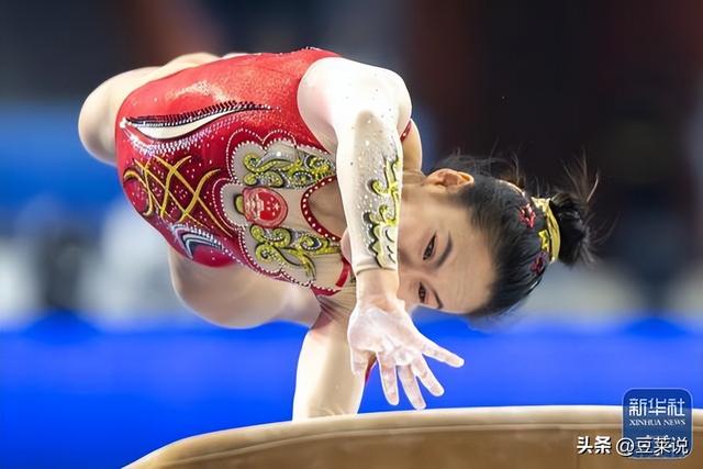 年仅15岁！独揽5金2银惊艳全运赛场，中国又一天才美少女横空出世