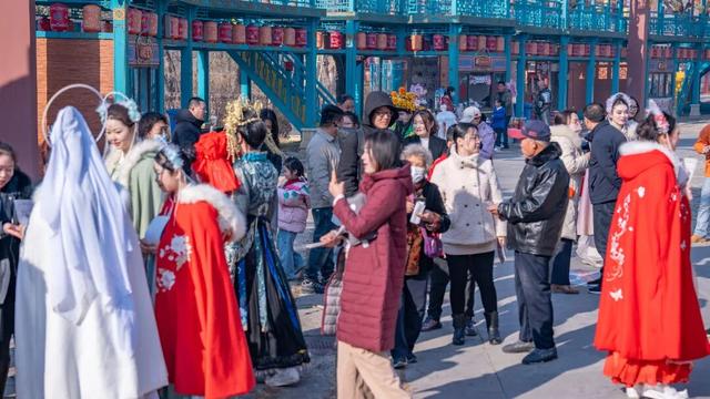 临沂花式闹元宵全攻略：灯会、赏花、优惠、演艺一键收藏！