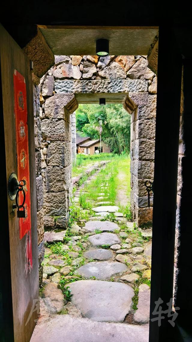 皖浙摩旅二人转——松阳石仓古民居篇（2）